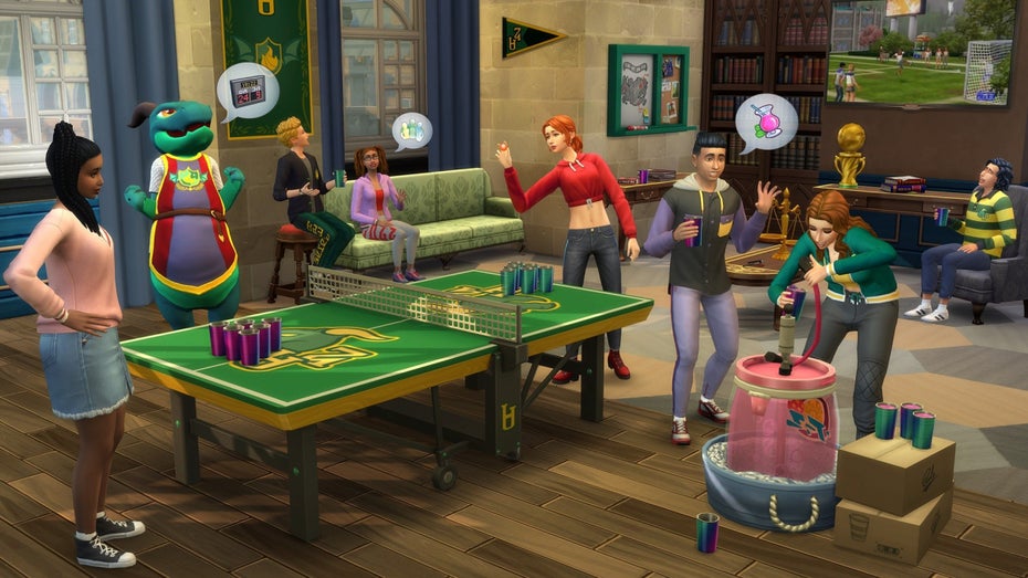 Wie „Die Sims“ mit Pronomen spielt – bald auch in Deutschland Wie „Die Sims“ mit Pronomen spielt – bald auch in Deutschland