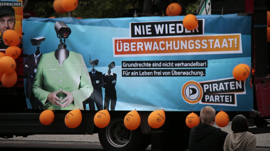 Nach G7-Leck: Daten von Servern der Piratenpartei beschlagnahmt Nach G7-Leck: Daten von Servern der Piratenpartei beschlagnahmt