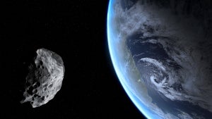 Esa schließt Einschlag von „gefährlichstem Asteroiden” aus