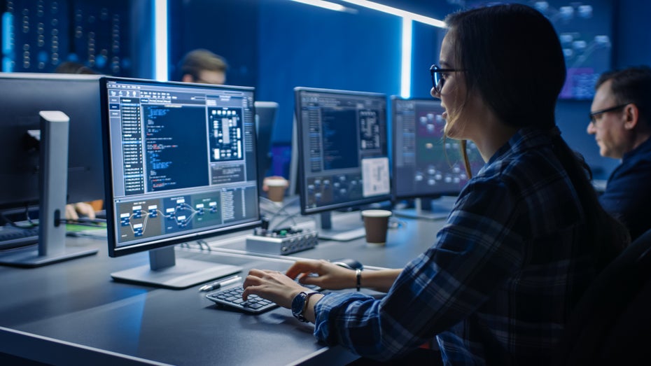 Fachkräftemangel gefährdet in 85 Prozent aller Unternehmen die Cyber-Sicherheit Fachkräftemangel gefährdet in 85 Prozent aller Unternehmen die Cyber-Sicherheit
