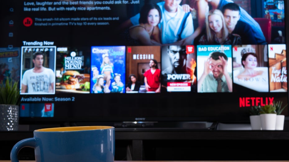 Bye-bye Bingen? Netflix stellt Veröffentlichungs-Modell infrage