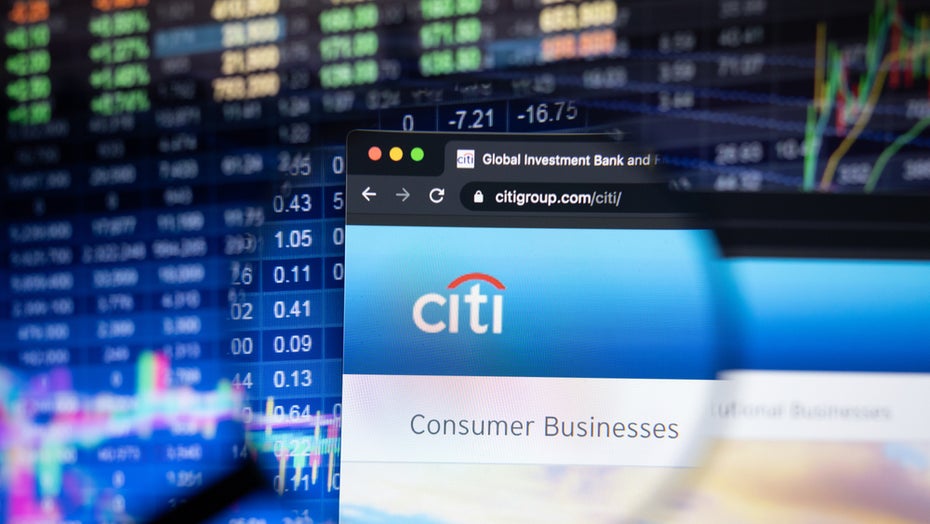 Millionenschaden für Citigroup: Vertipper führt zu Börsenchaos Millionenschaden für Citigroup: Vertipper führt zu Börsenchaos