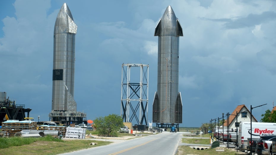 Im Juli soll Elon Musks Lieblingsprojekt Starship endlich starten. (Foto: Shutterstock/Grossinger) Im Juli soll Elon Musks Lieblingsprojekt Starship endlich starten (Bild: Shutterstock/Grossinger)