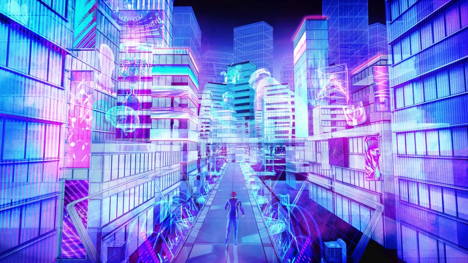 Der Weg ins Metaverse: Die Suche nach Business-Modellen und politischen Rahmenbedingungen Der Weg ins Metaverse: Die Suche nach Business-Modellen und politischen Rahmenbedingungen