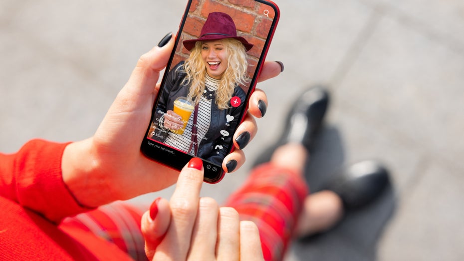 Auto-Scroll und Edit-Button: Tiktok launcht neue Funktionen