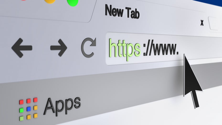 Google mag in der URL lieber Bindestriche – das macht dem Algorithmus das Verstehen leichter. (Foto: manaemedia / Shutterstock) Google-optimierte URL: Lieber Binde- als Unterstrich