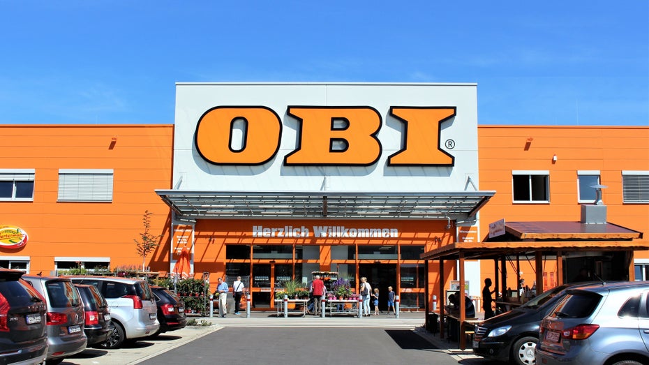 Obi stampft Prospekte ein – in Zukunft Schwerpunkt auf App-Marketing