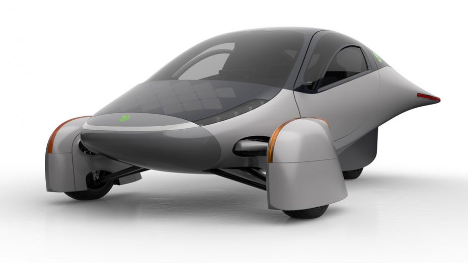 Bis zu 1.600 Kilometer Reichweite: Aptera-Solarauto wird ab Ende 2022 produziert