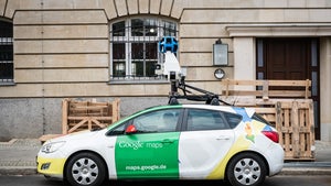 Street View: Bald fahren wieder Kamera-Fahrzeuge durch Deutschland