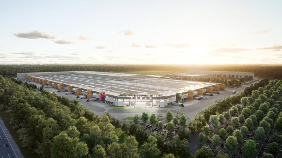 Brandenburg sieht bei Prüfung von Tesla-Fabrik keine größeren Mängel Brandenburg sieht bei Prüfung von Tesla-Fabrik keine größeren Mängel