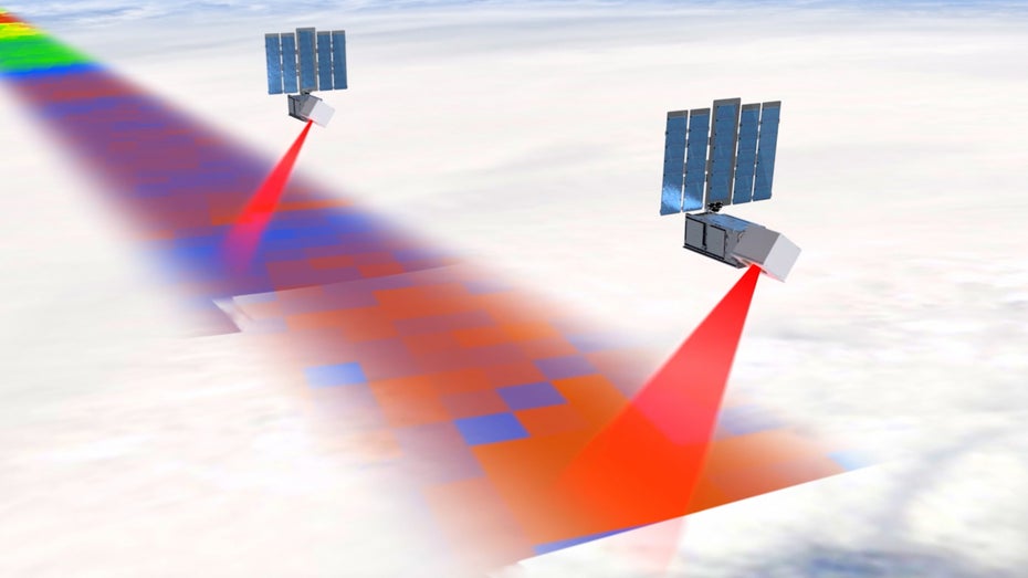 Nasa verliert zwei Satelliten bei missglücktem Raketenstart Nasa verliert zwei Satelliten bei missglücktem Raketenstart