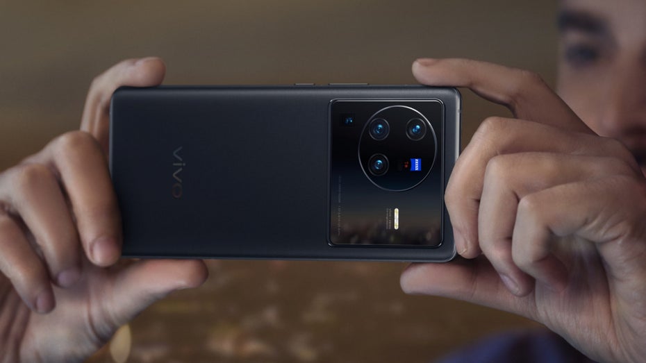 Vivo X80 Pro: Neues High-End-Smartphone mit Vollausstattung kostet 1.300 Euro
