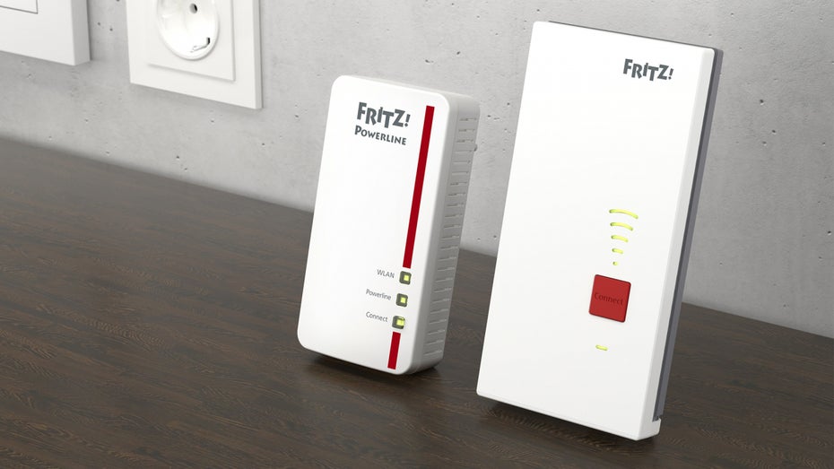 Das Update für die Fritzbox-Apps behebt zwei Bugs und bringt eine neue Funktion mit. (Foto: AVM) Update für Fritzbox-App: AVM behebt Probleme und liefert neue Funktion