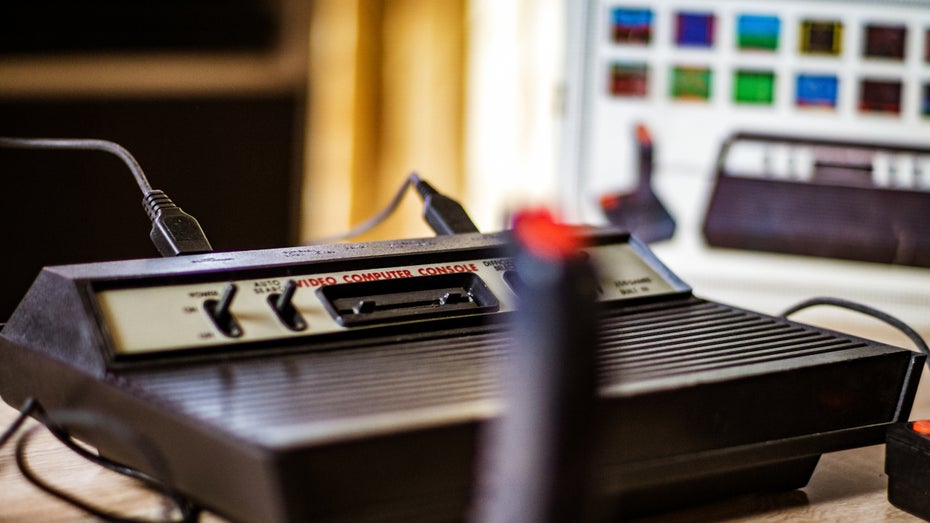 Kult meets Retro: Lego bringt einen Atari 2600 heraus
