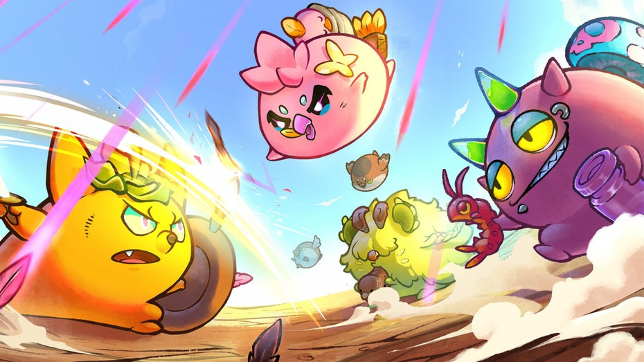 Skandal um „Axie Infinity“-Hack? CEO verschob vor Bekanntgabe 3 Millionen Dollar Skandal um „Axie Infinity“-Hack? CEO verschob vor Bekanntgabe 3 Millionen Dollar