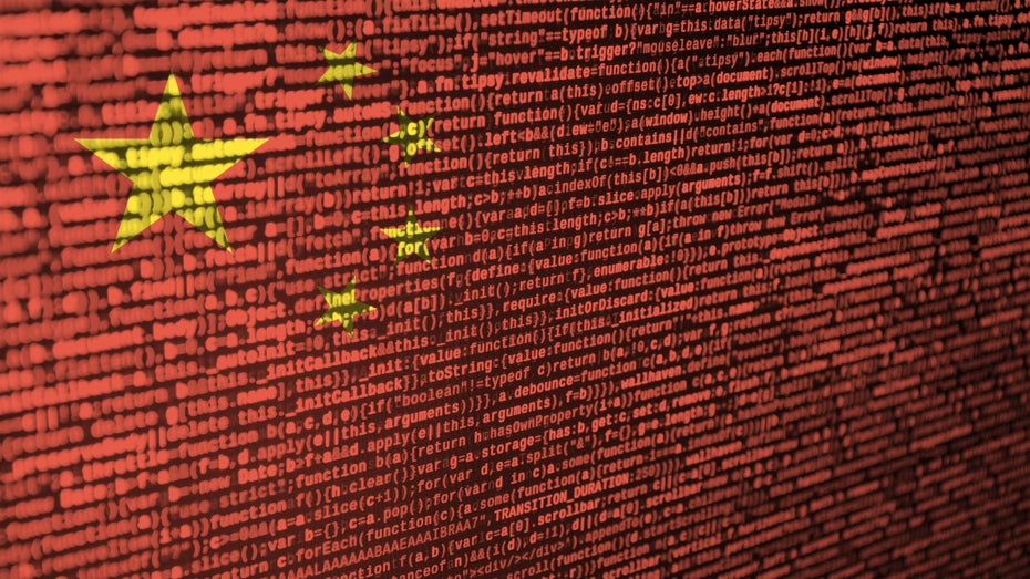 In China könnte es zum größten Datenklau der Geschichte gekommen sein. (Bild: Mehaniq / Shutterstock) Hacker behauptet, Daten von einer Milliarde Chinesen gestohlen zu haben
