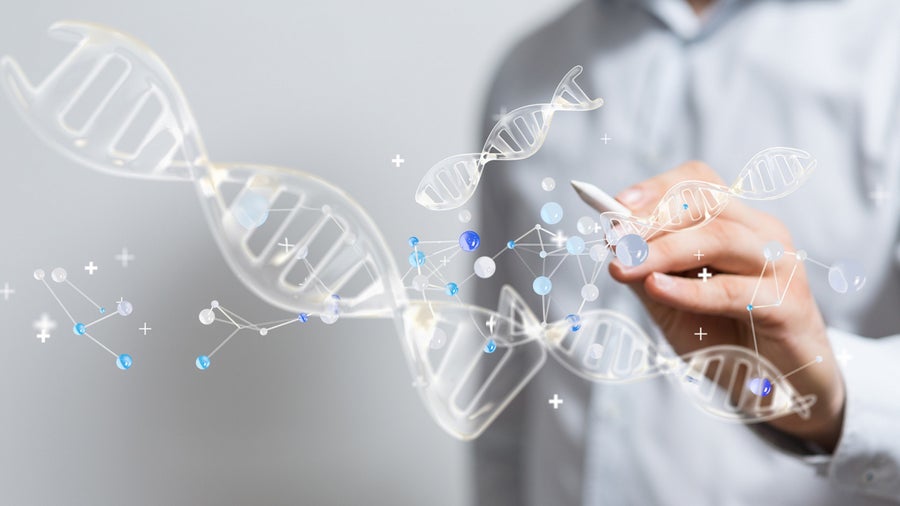 Welche DNA-Veränderungen machen uns krank? Deepminds neue KI Alphagenome soll Antworten liefern