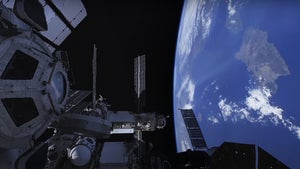 Rundgang im All: Du kannst die ISS nun dank VR selbst erkunden