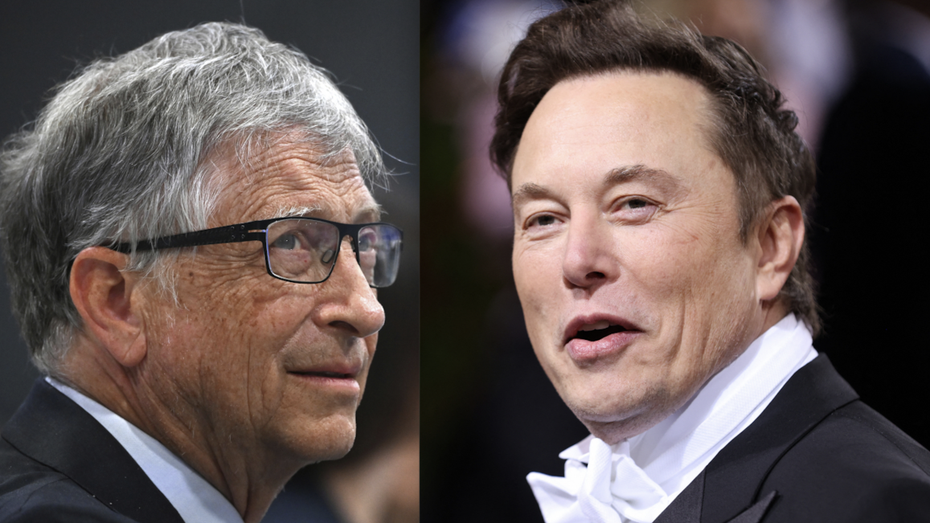 Energiewende: Bill Gates schwärmt von Wasserstoff – Elon Musk lacht