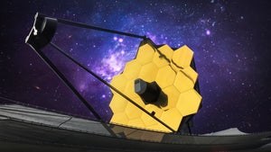 Warum das James-Webb-Teleskop nach Brokkoli-Geruch suchen könnte