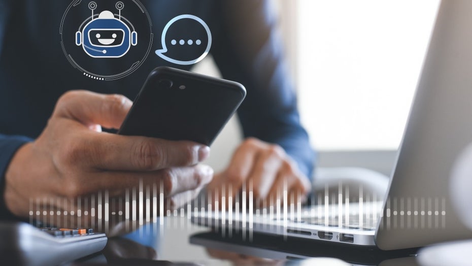 Sprach-KI-Modell Voice Engine ist zu gefährlich für die Veröffentlichung. (Bild: Artemis-Diana/Shutterstock) OpenAI hält mächtige Sprach-KI zurück - Sie ist zu gefährlich