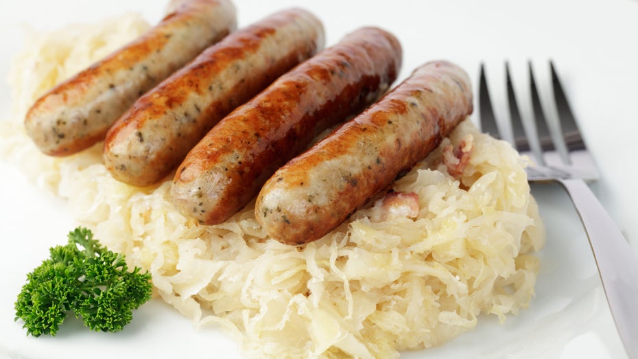 Meatable: Erste Laborwurst kommt aus den Niederlanden Meatable: Erste Laborwurst kommt aus den Niederlanden