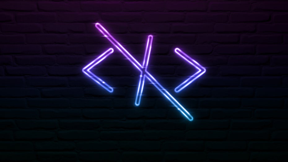 No Code wird immer beliebter. (Foto: Diyajyoti/Shutterstock) No-Code-Plattform Baserow: Open-Source-Alternative für Airtable