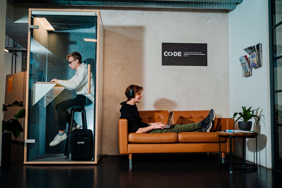 Die Code will eine Homebase sein. (Bild: Code)