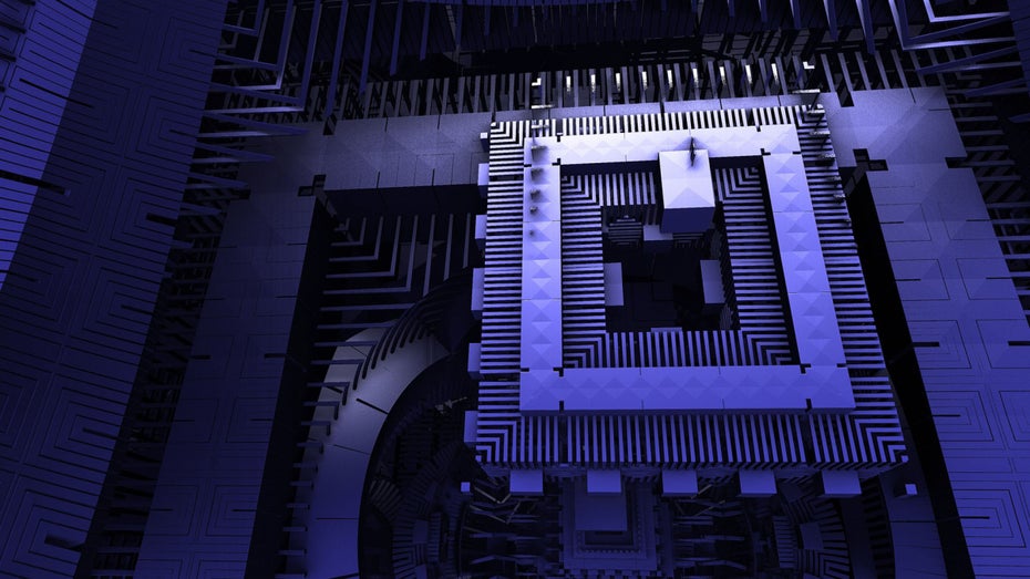 Leistungsstarke Quantencomputer könnten unsere jetzigen Verschlüsselungssysteme wohl knacken. (Foto: Pixabay) Diese Algorithmen sollen unsere Daten vor Quantencomputern schützen