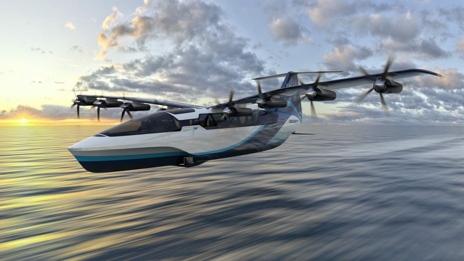 Diese „Flugzeuge“ könnten emissionsfreies Reisen ermöglichen Diese „Flugzeuge“ könnten emissionsfreies Reisen ermöglichen