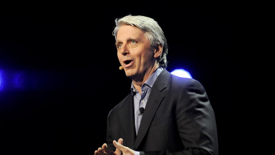 Unity-CEO John Riccitiello. (Foto: dpa) Er nannte Entwickler „fucking stupid“: Unity-CEO entschuldigt sich