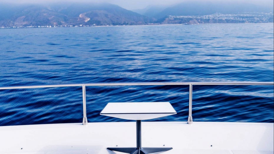 Für Yachtbesitzer kein Thema: Starlink auf dem Boot kostet 5.000 Euro monatlich