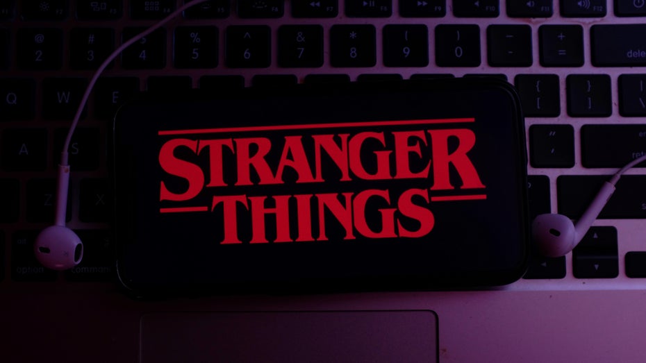 „Stranger Things“ läuft auf Netflix. (Foto: Daniel Constante/Shutterstock) „Stranger Things“: Spotify zeigt dir jetzt deinen persönlichen Savior-Song für den Kampf gegen Vecna