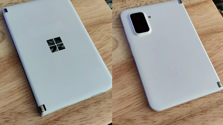 Microsoft: Geheimes Surface Duo 2 taucht bei Ebay auf