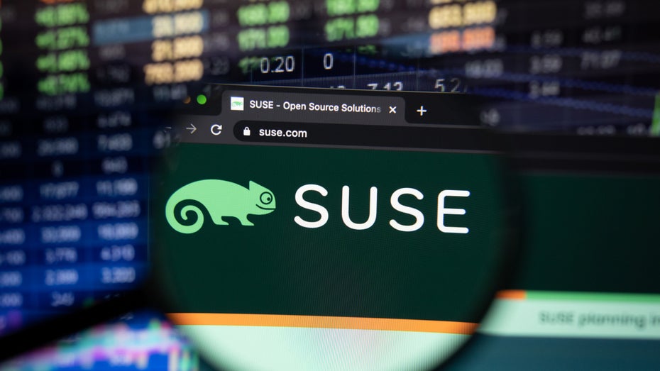 Suse vermeldet erfolgreiches 2. Quartal – sieht aber auch Risiken Suse vermeldet erfolgreiches 2. Quartal – sieht aber auch Risiken