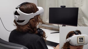 Migräne und Übelkeit: Arbeiten mit VR-Brille laut Studie noch keine Alternative