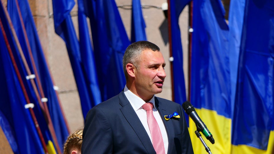 Fake-Klitschko: Russische Komiker arbeiten für Plattform von Staatskonzern Fake-Klitschko: Russische Komiker arbeiten für Plattform von Staatskonzern