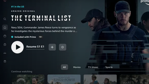 Netflix, bist du es? Amazon Prime Video sieht bald komplett anders aus