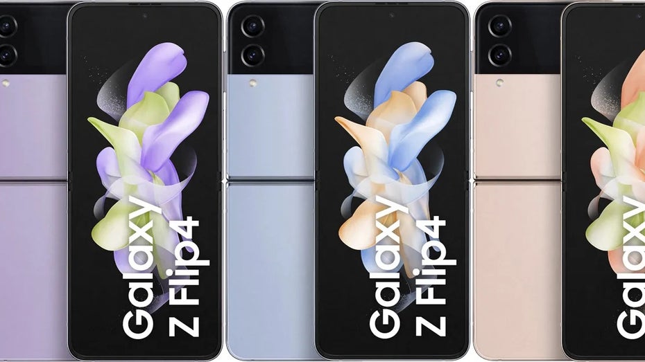 Leak: So sehen das Samsung Galaxy Z Flip 4 und Z Fold 4 aus Leak: So sehen das Samsung Galaxy Z Flip 4 und Z Fold 4 aus