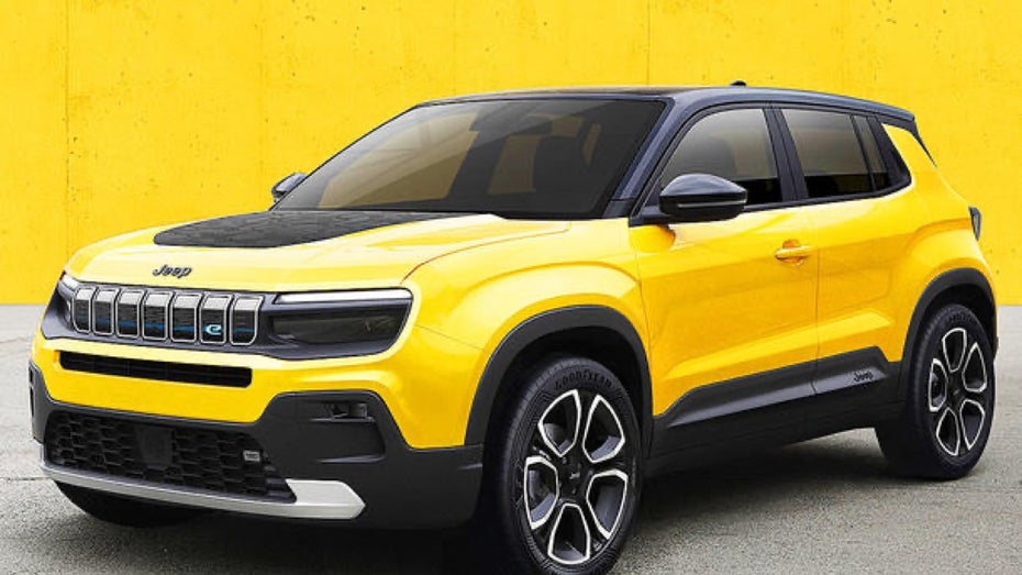 Wegen politischer Einmischung: Stellantis-Tochter Jeep zieht sich aus China zurück Wegen politischer Einmischung: Stellantis-Tochter Jeep zieht sich aus China zurück