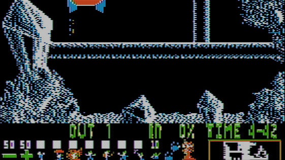 Lemmings auf dem Apple 2: Professor portiert Retro-Game auf noch älteren PC