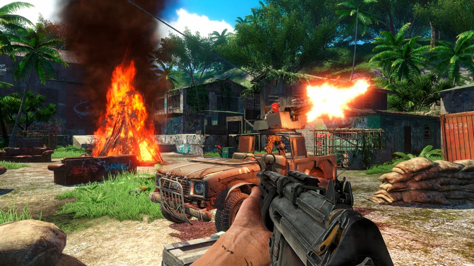 Games-Modi werden unspielbar: Ubisoft schaltet mehrere Server ab – gewöhnt euch dran Games-Modi werden unspielbar: Ubisoft schaltet mehrere Server ab – gewöhnt euch dran
