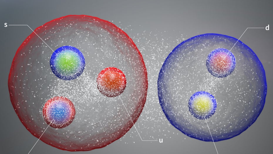 CERN-Teilchenbeschleuniger läuft wieder und liefert neue Entdeckungen