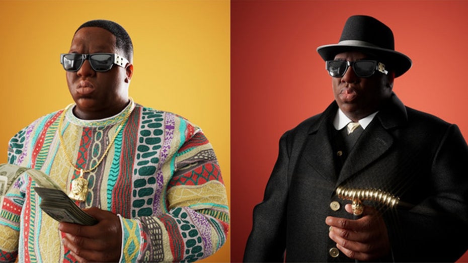 Durch NFT soll Notorious B.I.G. nicht in Vergessenheit geraten. (Foto: Oneof) Nach 10 Minuten ausverkauft: NFT-Kollektion soll an Notorious B.I.G. erinnern