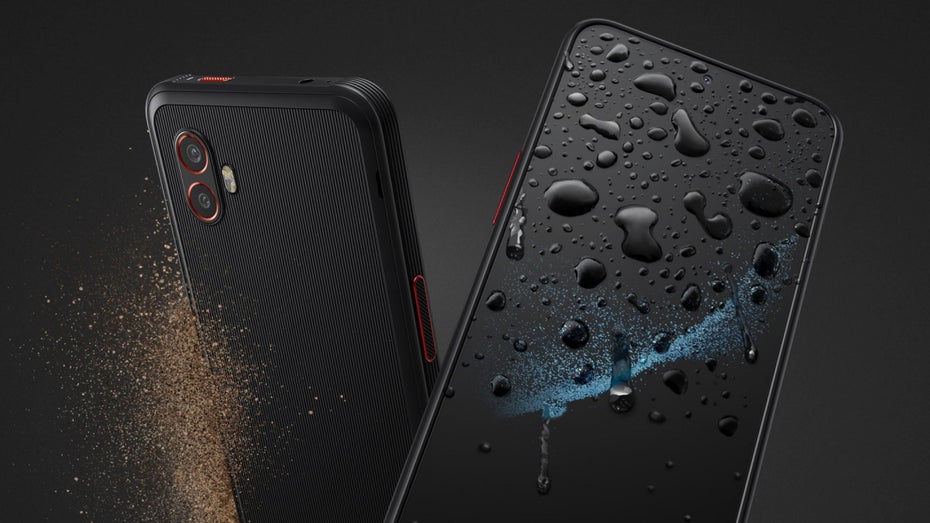 Samsung Xcover 6 Pro: Outdoor-Smartphone mit 120-Hertz-Display und Wechselakku Samsung Xcover 6 Pro: Outdoor-Smartphone mit 120-Hertz-Display und Wechselakku