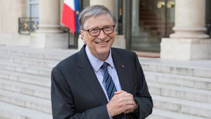 Für ihn kein Opfer: Bill Gates spendet „praktisch gesamtes Vermögen”