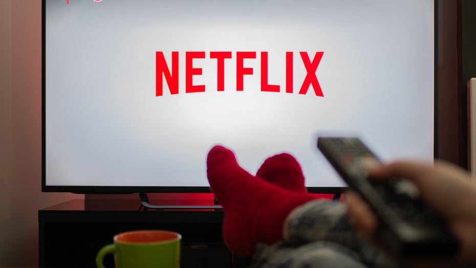 Netflix will ein neues Abo-Modell gegen unerlaubtes Passwort-Sharing einführen. (Bild: Shutterstock/VantageDS)