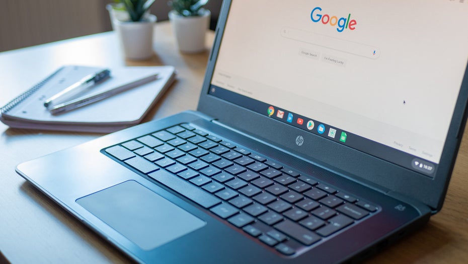 Google-Startseite. (Foto: Vantage_DS/Shutterstock) Google Discover: 6 Tipps zur Optimierung deines Contents