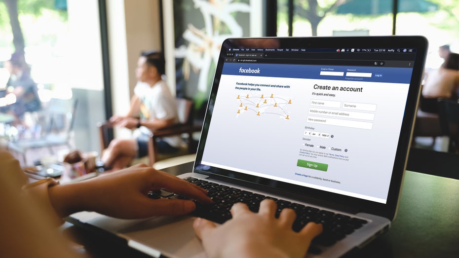 Facebook: Ausgewählte Personen dürfen NFT präsentieren Facebook: Ausgewählte Personen dürfen NFT präsentieren