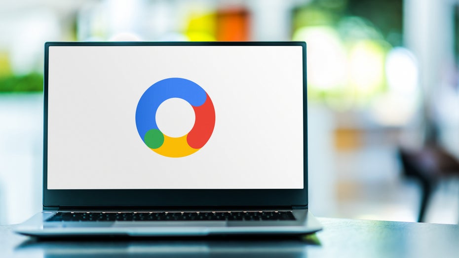 Chrome OS Flex soll alten Computern wieder neues Leben einhauchen. Es ist kostenlos. (Bild: Monticello/ Shutterstock.com) Google Chrome OS Flex ist da: Neues System für alte Computer